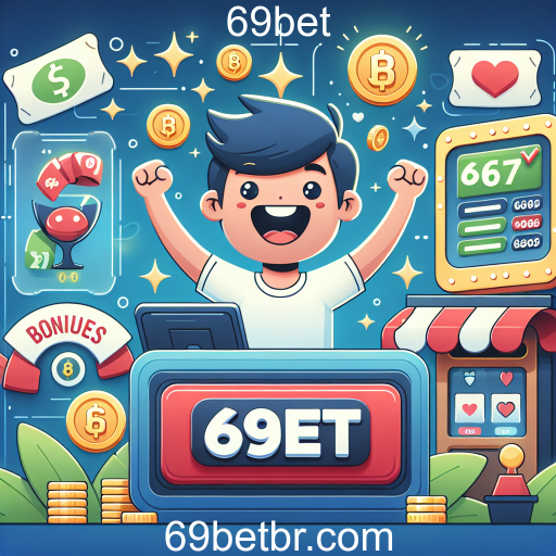 Explorando a Categoria de Bônus em Jogos Online no 69bet