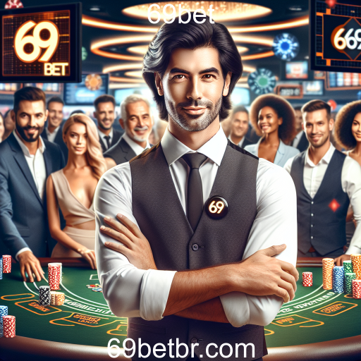 A Experiência Única do Cassino Ao Vivo em 69bet