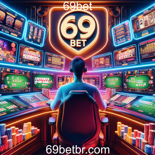 A Revolução dos Jogos de Registro em 69bet