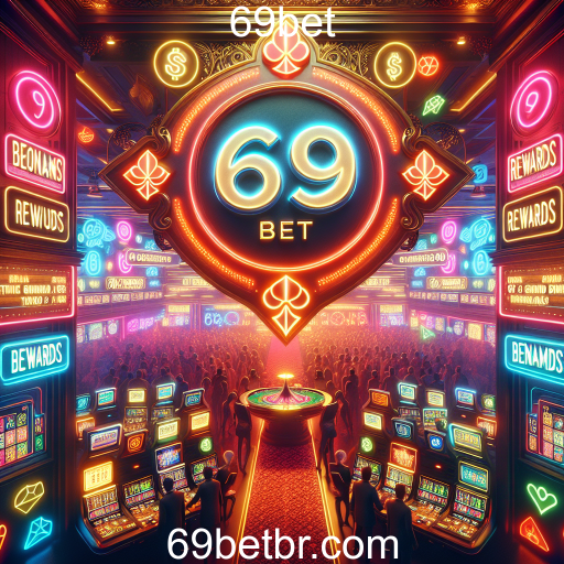 Descubra as Recompensas Imperdíveis em 69bet
