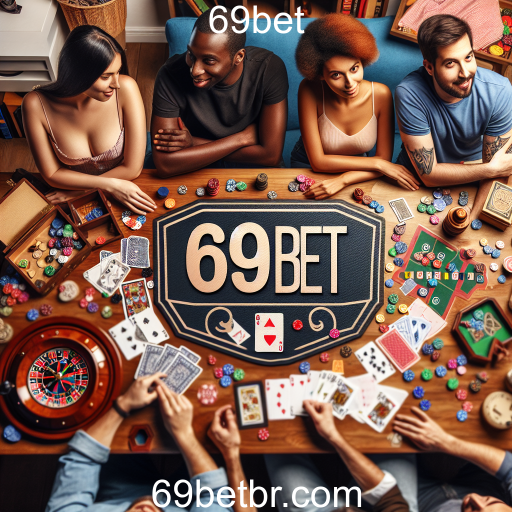 Descubra a Magia dos Jogos de Mesa